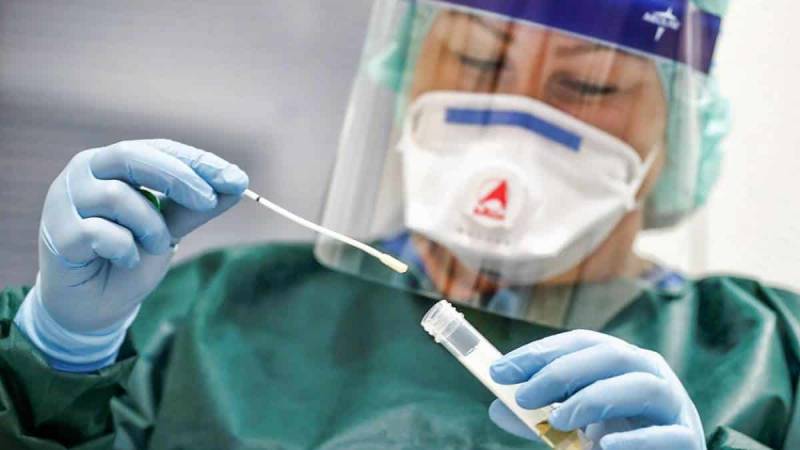  EUA aprovam teste rÃ¡pido com ferramenta de ediÃ§Ã£o de genes