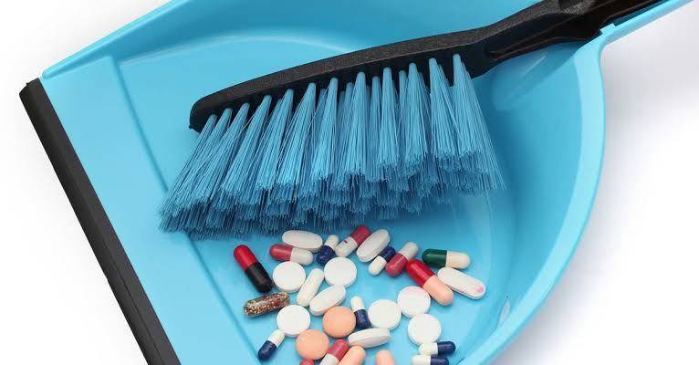  Decreto regulamenta descarte adequado de medicamentos