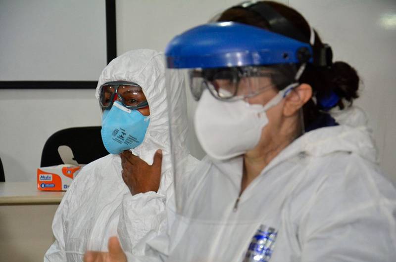 Lei que sanciona grau mÃ¡ximo de insalubridade a profissionais de saÃºde Ã© publicada no DiÃ¡rio Oficial