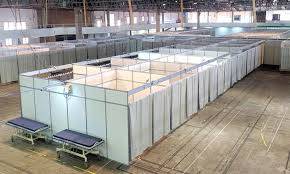 CriaÃ§Ã£o de hospitais de campanha tem critÃ©rios definidos pelo governo