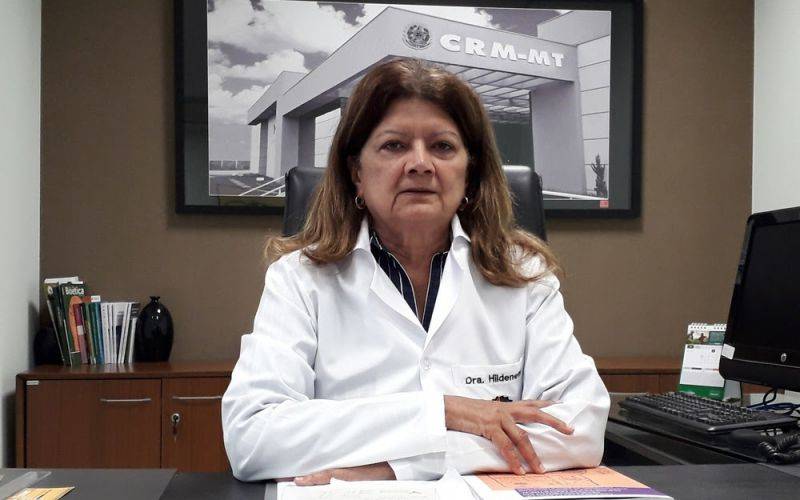 Em ofÃ­cio, CRM-MT repudia declaraÃ§Ãµes do secretÃ¡rio Municipal de SaÃºde de CuiabÃ¡