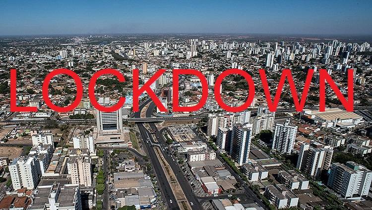TJ confirma Lockdown e Emanuel emite decreto com 52 atividades de serviÃ§o essencial