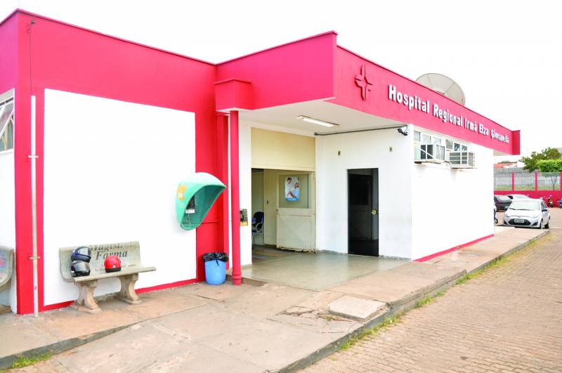 Atendimentos de hemodiÃ¡lise sÃ£o suspensos em Hospital Regional