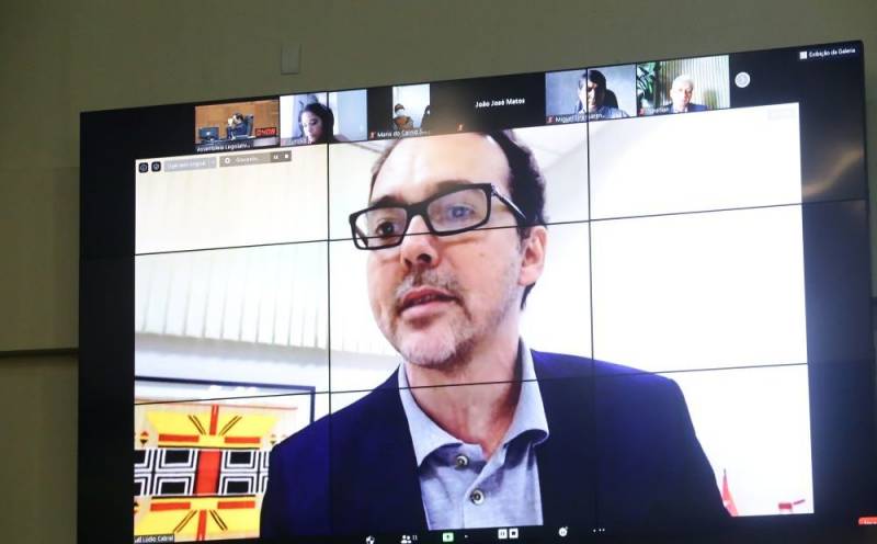 Somente isolamento rigoroso e organizaÃ§Ã£o do sistema de saÃºde podem conter pandemia, alerta LÃºdio