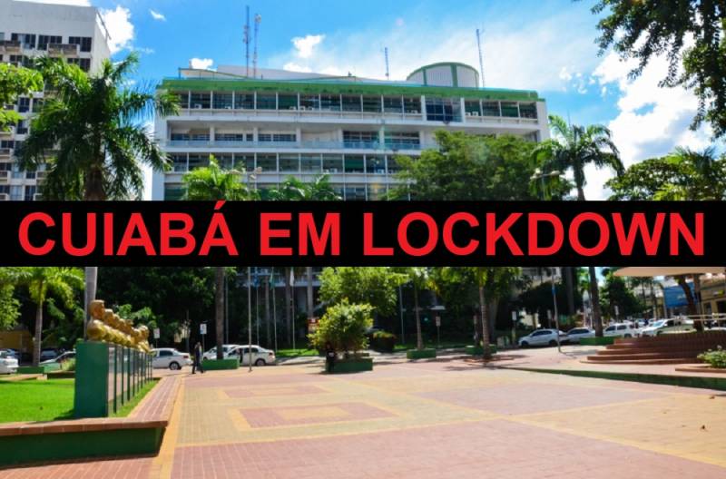 MPE pede mais duas semanas de quarentena na Grande CuiabÃ¡