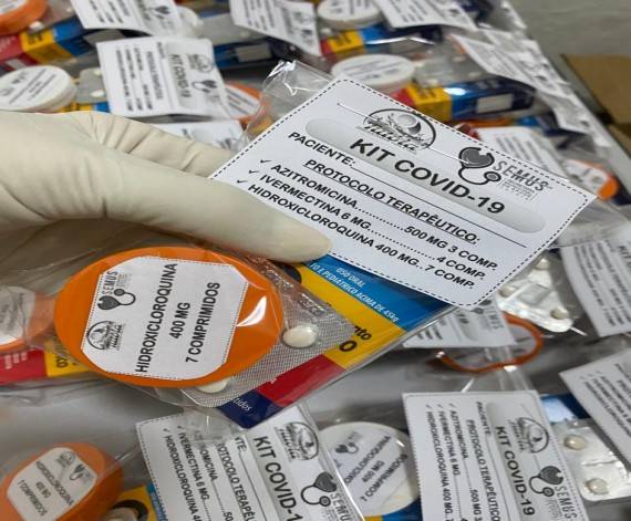 COVID-19: Em nota, CRM-MT responde aos questionamentos sobre uso de fÃ¡rmacos