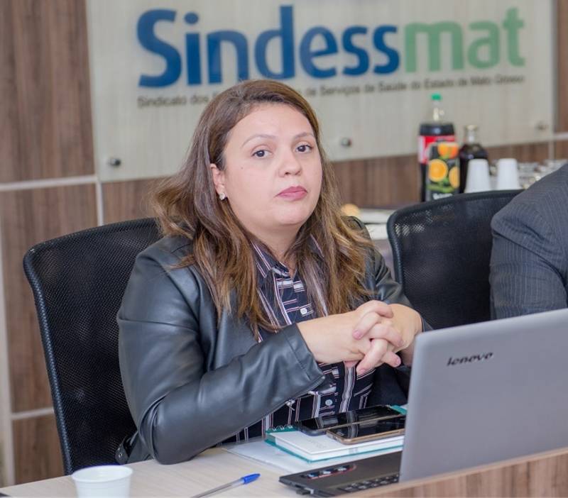  Sindessmat solicita a prefeitura de CuiabÃ¡ participaÃ§Ã£o na elaboraÃ§Ã£o de medidas contra a Covid-19